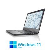 Laptop Fujitsu LIFEBOOK U7510, Quad Core i7-10510U, 16GB DDR4, Win 11 Home